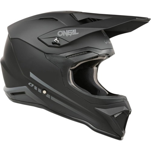 Oneal Oneal 1SRS Helmet Black