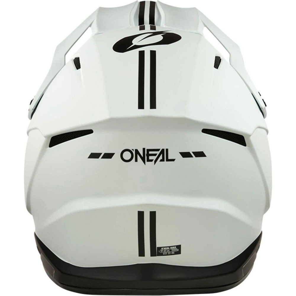 1SRS Helmet White