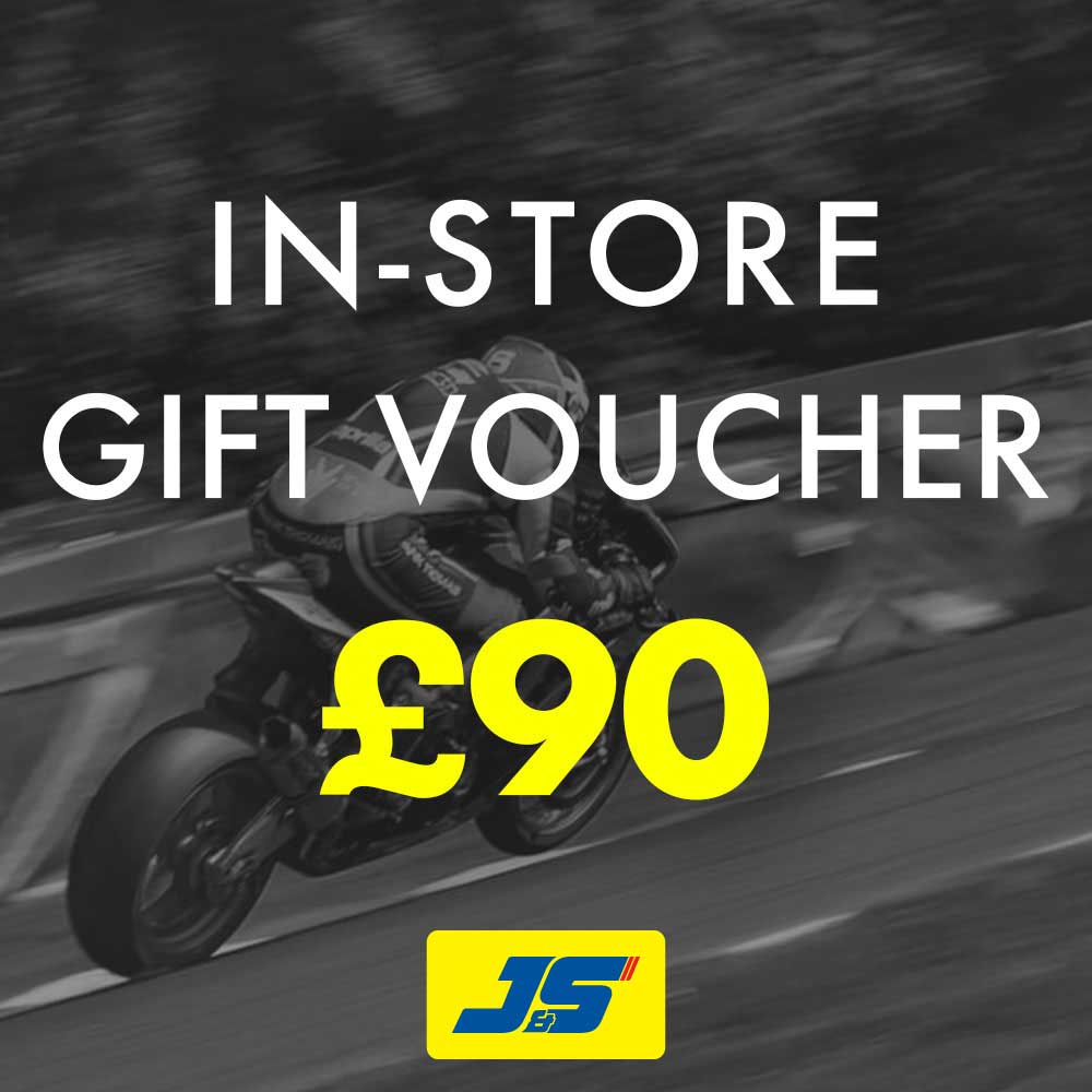 Instore Gift Voucher