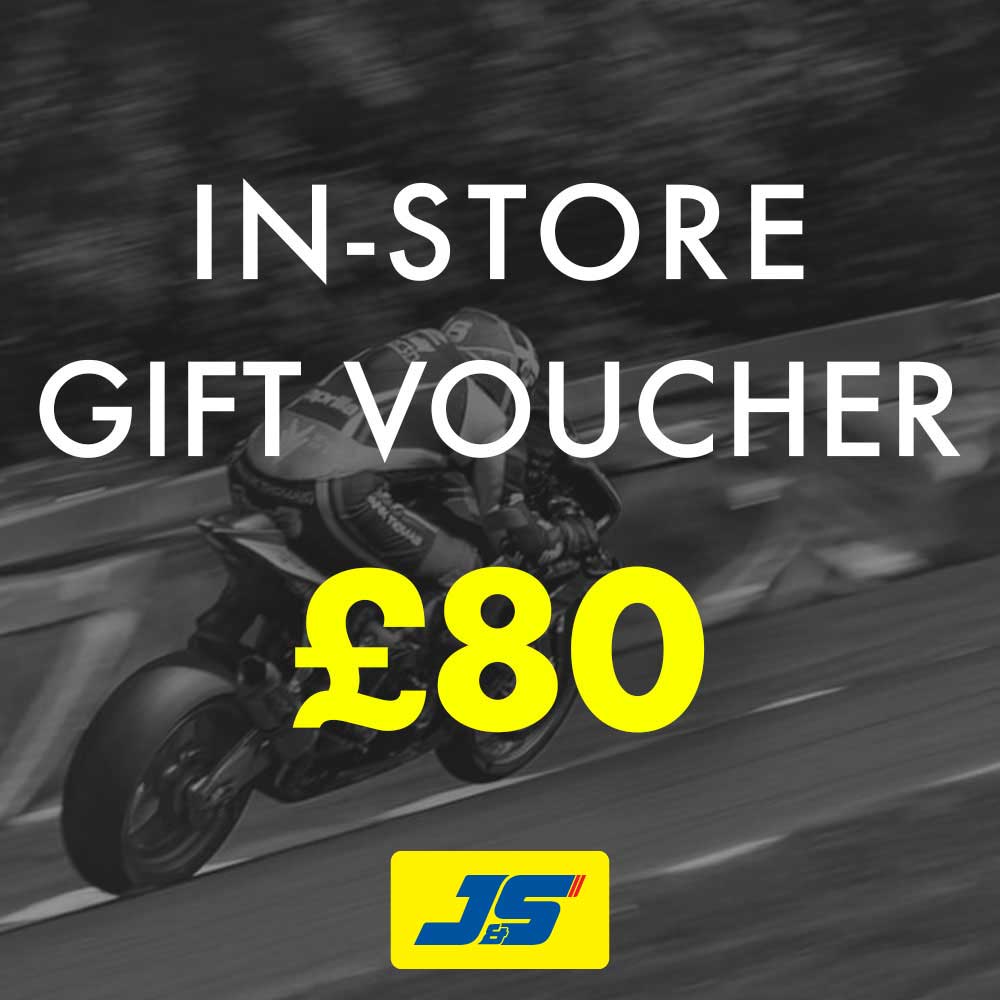 Instore Gift Voucher