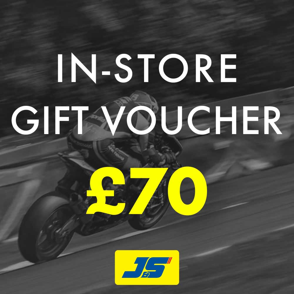 Instore Gift Voucher