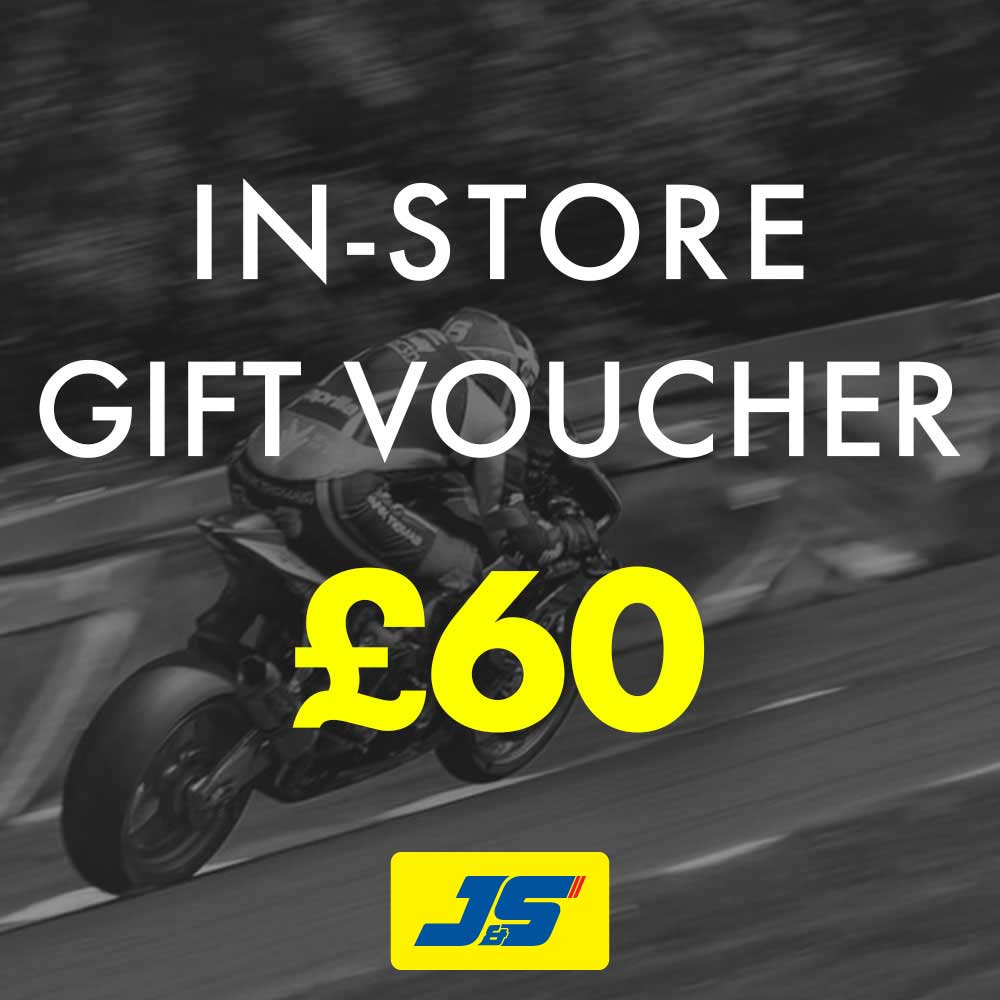 Instore Gift Voucher