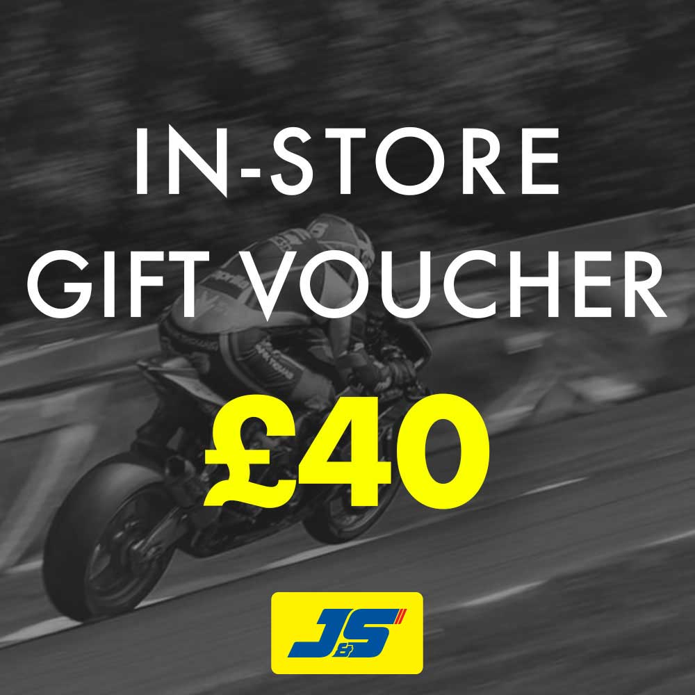 Instore Gift Voucher