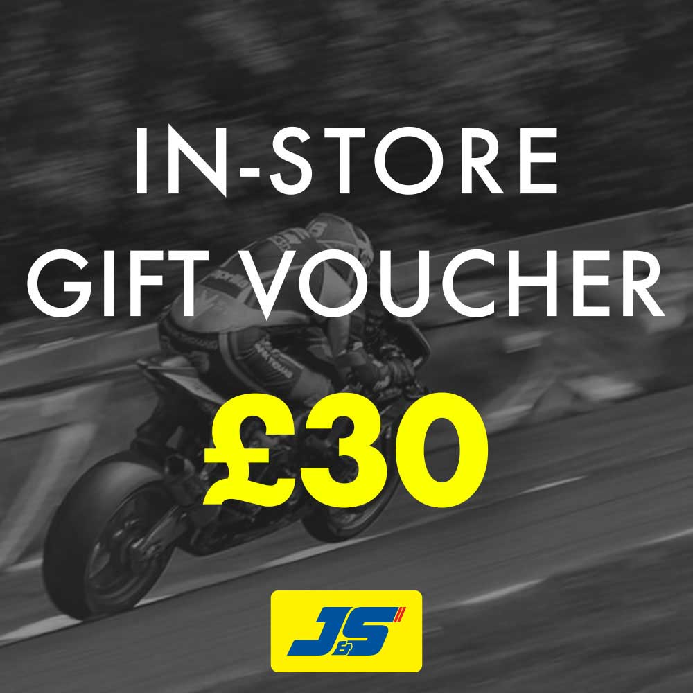 Instore Gift Voucher