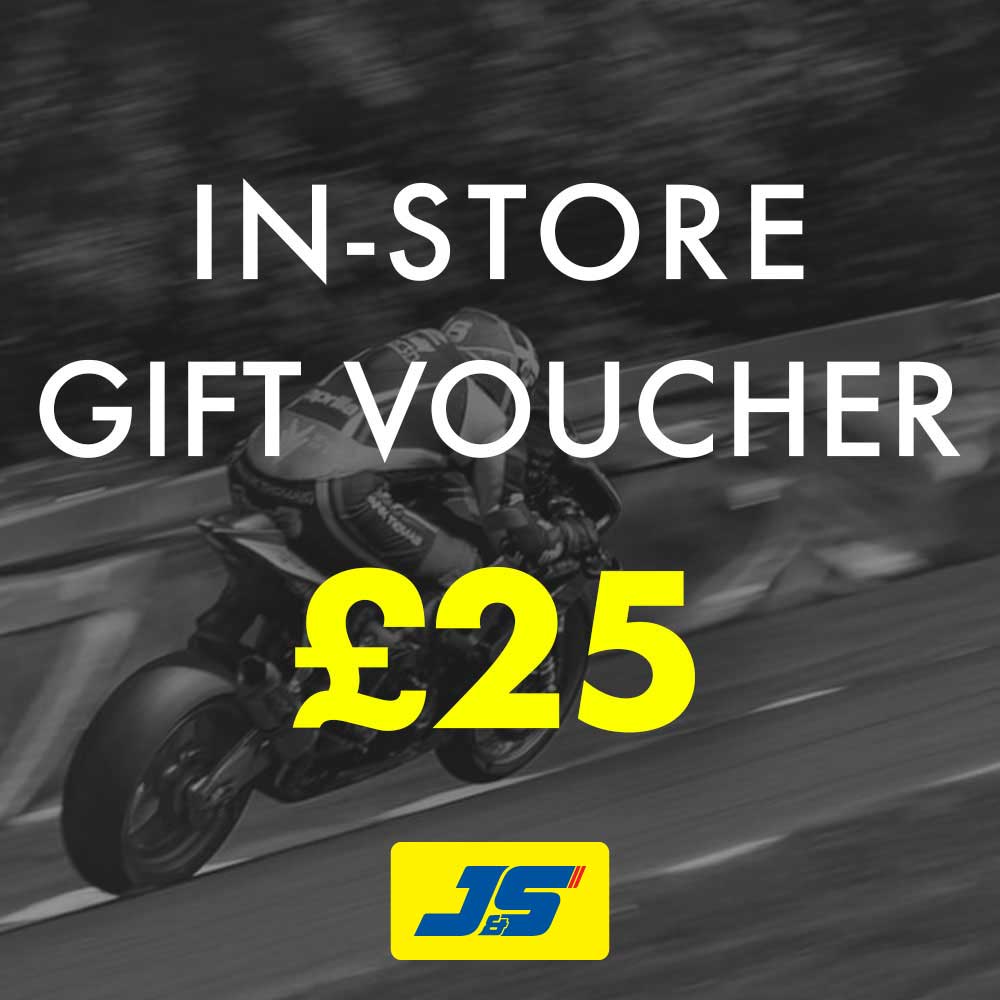 Instore Gift Voucher