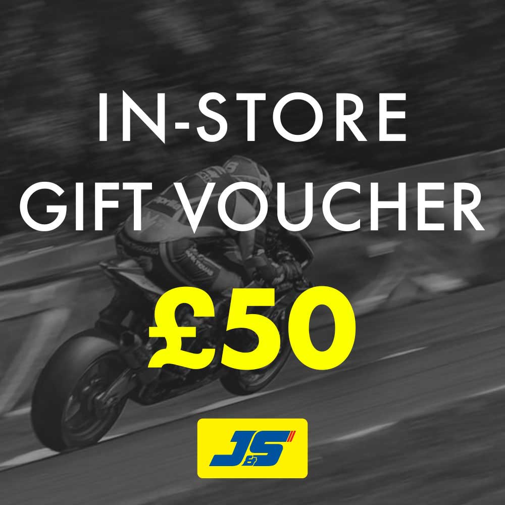Instore Gift Voucher