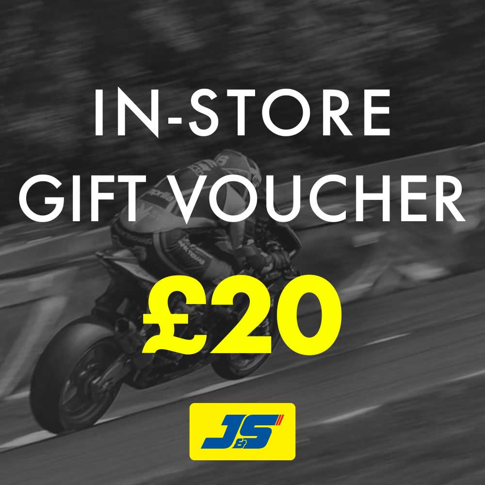 Instore Gift Voucher