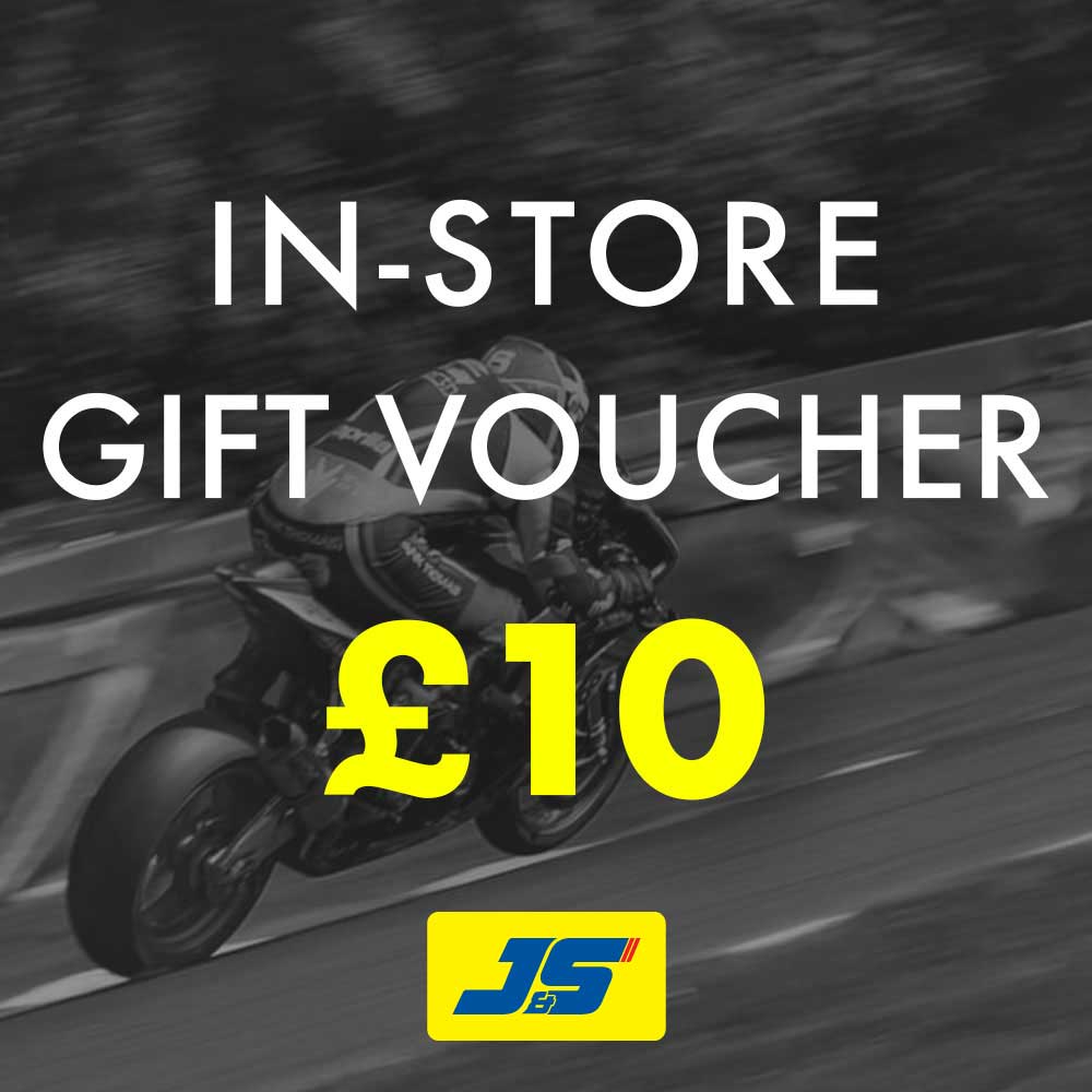 Instore Gift Voucher