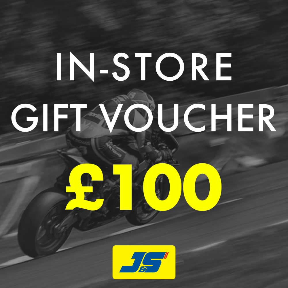 Instore Gift Voucher