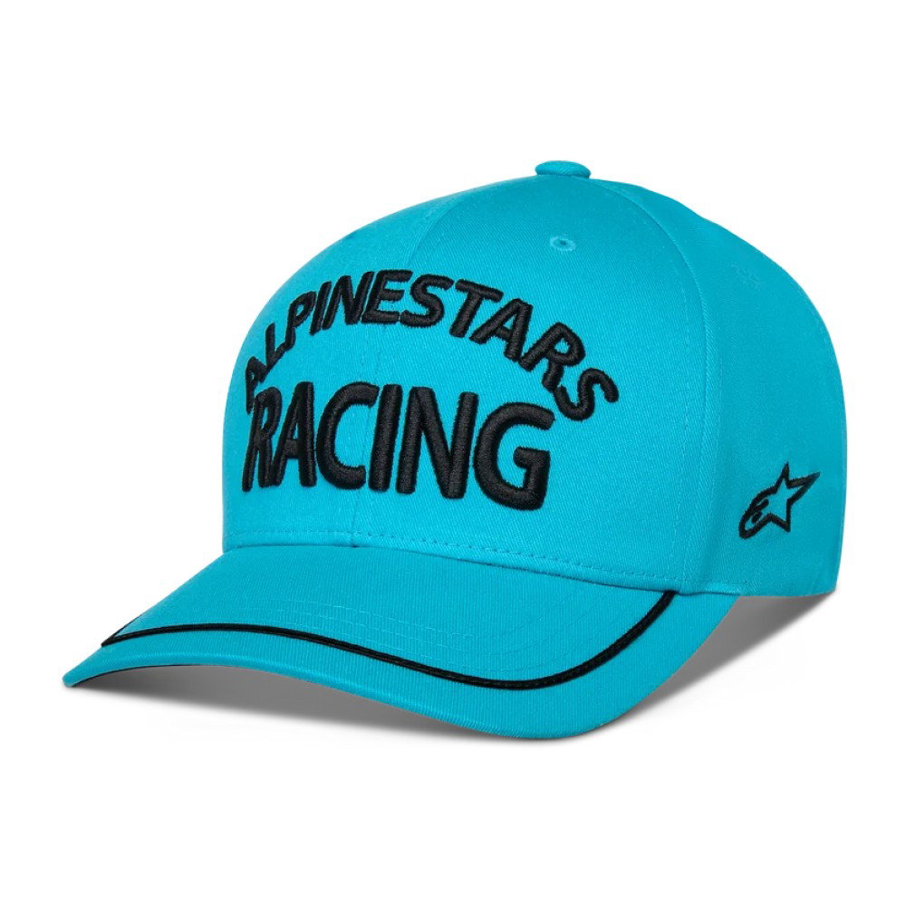 Luminary Hat Aqua Blue