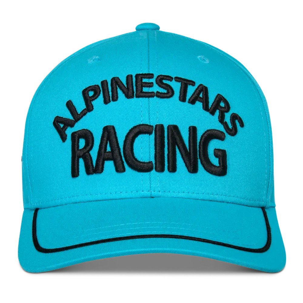 Luminary Hat Aqua Blue