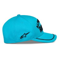 Luminary Hat Aqua Blue