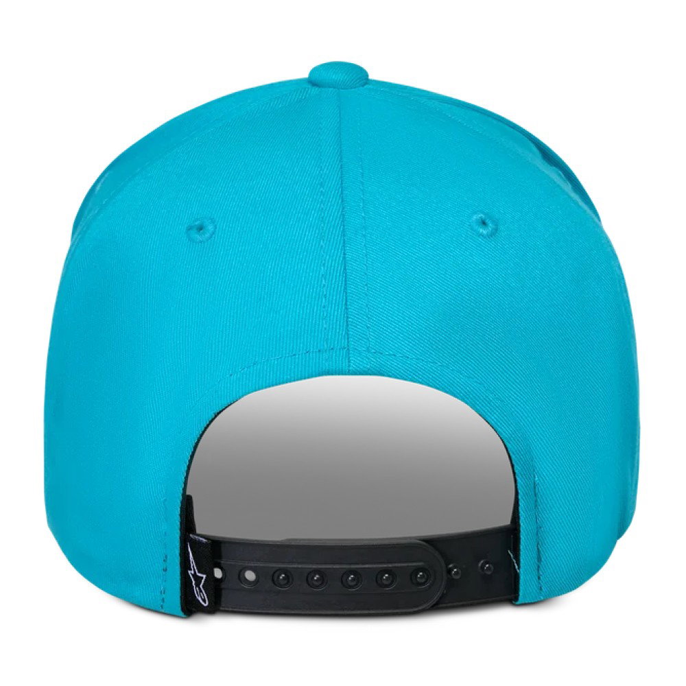 Luminary Hat Aqua Blue