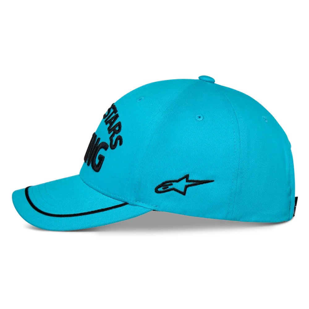 Luminary Hat Aqua Blue