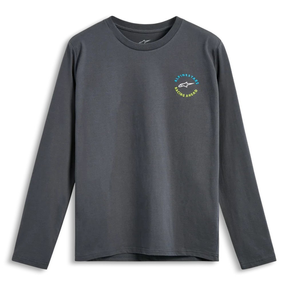 True LS CSF T-Shirt Charcoal