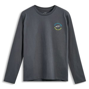 Alpinestars True LS CSF T-Shirt Charcoal