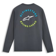 True LS CSF T-Shirt Charcoal