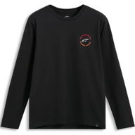 True LS CSF T-Shirt Black