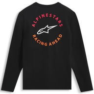 True LS CSF T-Shirt Black
