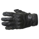 Evolution Pro Gloves Short Black
