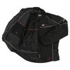 Frank Thomas FTW340 Xti 2 Sport Mens Black Textile Motorcycle Jacket Inside                                                                                                                                                                                    