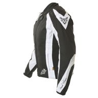 FTW343 Venus Sport Jacket Black White