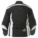 FTW343 Venus Sport Jacket Black White