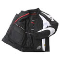 FTW343 Venus Sport Jacket Black White
