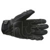 BKS Evolution Pro Short Black Motorcycle Glove Palm                                                                                                                                                                                                            