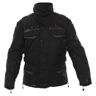 FTW345 Tourino Aquatec Jacket Black