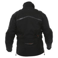 FTW345 Tourino Aquatec Jacket Black