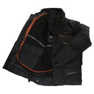 FTW345 Tourino Aquatec Jacket Black