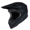 1SRS Helmet Black