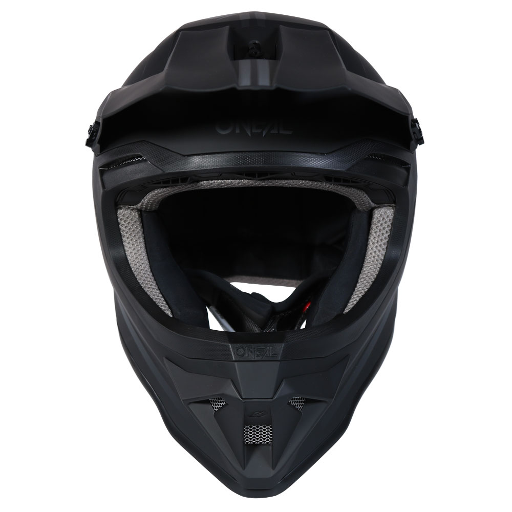 1SRS Helmet Black