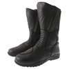 Frank Thomas H20325 Tempest Tour Black Motorcycle Boots Pair                                                                                                                                                                                                   
