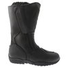 Frank Thomas H20325 Tempest Tour Black Motorcycle Boots Outside leg                                                                                                                                                                                            