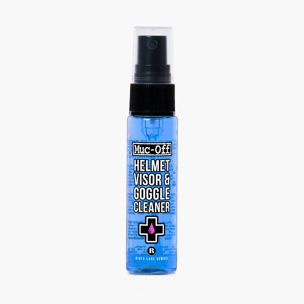 Helmet &amp; Visor Cleaner 35ml