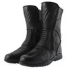 Frank Thomas H20326 Tempest Ride Black Waterproof Motorcycle Boots Pair                                                                                                                                                                                        