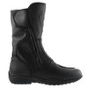 Frank Thomas H20326 Tempest Ride Black Waterproof Motorcycle Boots Outside leg                                                                                                                                                                                 