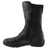 Frank Thomas H20326 Tempest Ride Black Waterproof Motorcycle Boots Inside leg                                                                                                                                                                                  