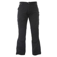007 Cargo Jeans Black