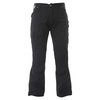 Red Route 007 Mens Black Motorcycle Cargos Front                                                                                                                                                                                                               