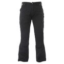 007 Cargo Jeans Black