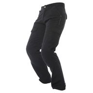 007 Cargo Jeans Black