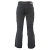 Red Route 007 Mens Black Motorcycle Cargos Rear                                                                                                                                                                                                                