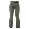 Red Route 007 Mens Khaki Motorcycle Cargos Rear                                                                                                                                                                                                                