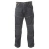 Red Route 009 Ride Out Mens Blue Denim Motorcycle Jeans Front                                                                                                                                                                                                  