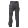 Red Route 009 Ride Out Mens Blue Denim Motorcycle Jeans Rear                                                                                                                                                                                                   