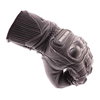 Frank Thomas Chicaine Street Black Motorcycle Gloves Knuckle                                                                                                                                                                                                   
