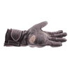 Frank Thomas Chicaine Street Black Motorcycle Gloves Little finger side                                                                                                                                                                                        